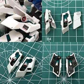 Amazon | RG HGUC 1/144 RX-0 ユニコーン、バンシィ、フェネクス用